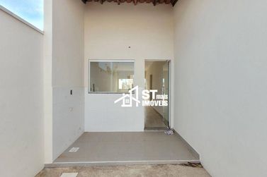 Casa &agrave; venda - 52m&sup2; - Jardim Portal do Sol