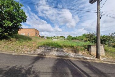 Terreno &agrave; venda - 416m&sup2; - Vila Mosconi