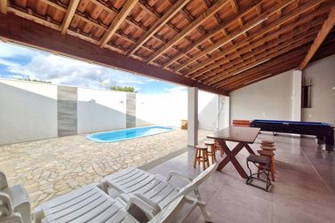 Casa &agrave; venda - 101m&sup2; - Jardim Am&eacute;lia