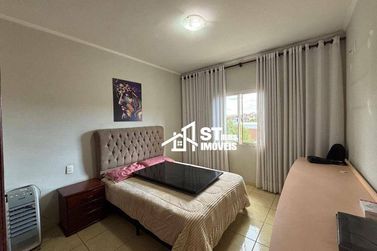 Casa &agrave; venda - 216m&sup2; - Jardim Nova Andradas