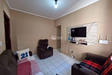 Casa &agrave; venda - 157m&sup2; - Vila Santa Rita