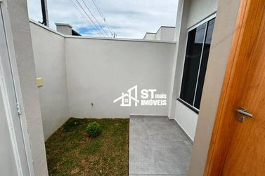 Casa &agrave; venda - 75m&sup2; - Jardim Heloisa