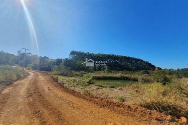 Terreno &agrave; venda - 55902m&sup2; - Zona Rural