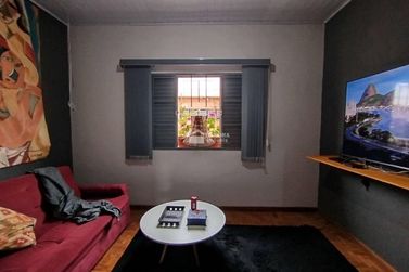Casa &agrave; venda - 88m&sup2; - Centro