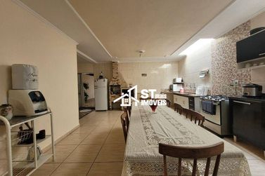 Casa &agrave; venda - 340m&sup2; - Vila Mosconi
