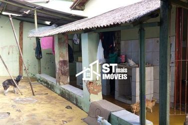 Casa &agrave; venda - 80m&sup2; - Vila Leandro Previato