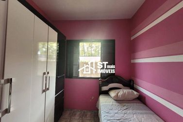 Casa &agrave; venda - 90m&sup2; - Jardim Nova Andradas