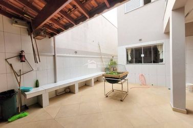 Sobrado &agrave; venda - 166m&sup2; - Jardim Rio Branco