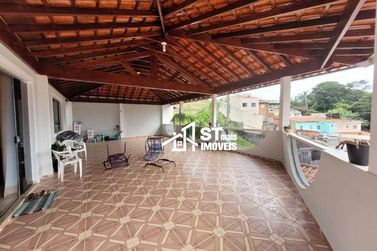Sobrado &agrave; venda - 286m&sup2; - Pirapitinga