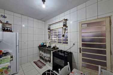 Casa &agrave; venda - 50m&sup2; - Colina da S&oacute;vis