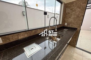 Casa &agrave; venda - 146m&sup2; - Jardim Rio Verde