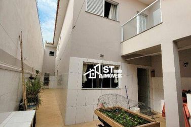 Sobrado &agrave; venda - 165m&sup2; - Jardim Rio Branco