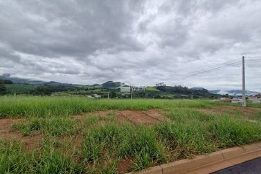 Terreno &agrave; venda - Terra Nostra
