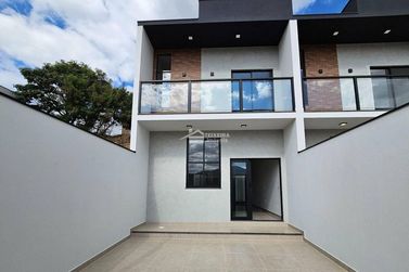 Sobrado &agrave; venda - 80m&sup2; - Jardim Alfa