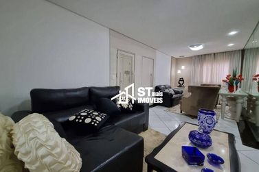 Apartamento &agrave; venda - 192m&sup2; - Centro