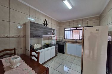 Casa &agrave; venda - 63m&sup2; - Jardim Rio Branco