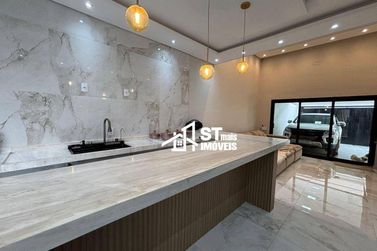 Casa &agrave; venda - 160m&sup2; - Jardim Lima
