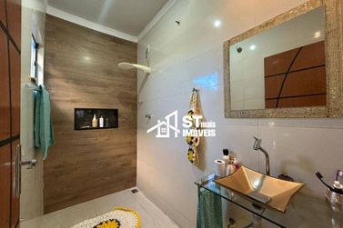 Casa &agrave; venda - 174m&sup2; - Parque S&atilde;o Cristov&atilde;o