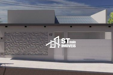 Casa &agrave; venda - 115m&sup2; - Parque S&atilde;o Cristov&atilde;o