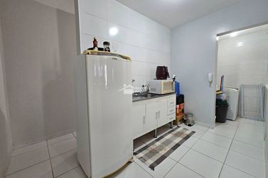 Apartamento para alugar - 52m&sup2; - Jardim Muterle