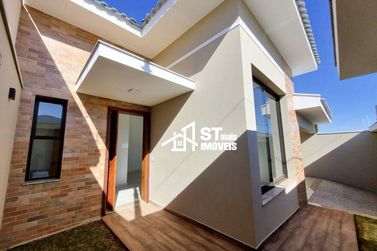Casa &agrave; venda - 210m&sup2; - Jardim Mantiqueira 2