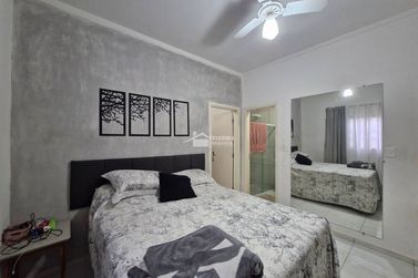 Casa &agrave; venda - 260m&sup2; - Jardim Mantiqueira II