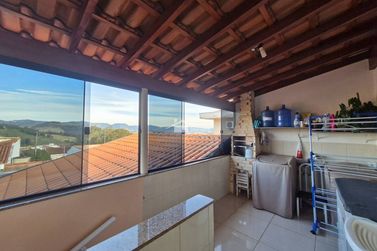 Casa &agrave; venda - 77m&sup2; - Jardim Alto da Serra