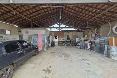 Sal&atilde;o Comercial &agrave; venda - 117m&sup2; - Vila Graziani