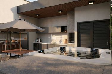 Casa &agrave; venda - 130m&sup2; - Veredas da Serra