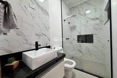 Casa &agrave; venda - 145m&sup2; - Jardim Rio Branco