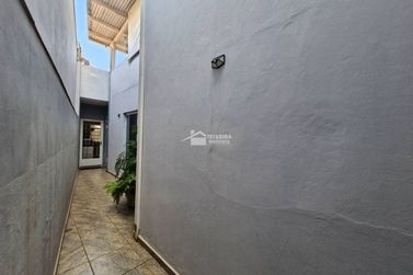 Casa &agrave; venda - 100m&sup2; - Manoel Alves dos Santos