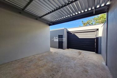 Casa para alugar - 72m&sup2; - Veredas da Serra
