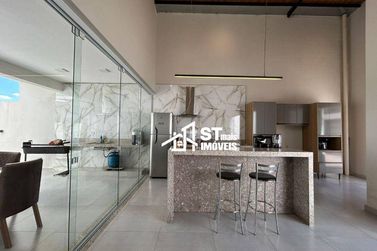 Casa &agrave; venda - 159m&sup2; - Jardim Heloisa
