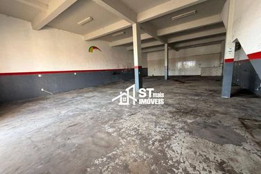Sal&atilde;o Comercial para alugar - 204m&sup2; - Vila Souza