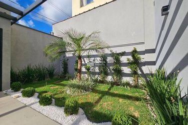 Casa &agrave; venda - 145m&sup2; - Jardim Rio Branco