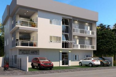 Apartamento &agrave; venda - 123m&sup2; - Morada Dos Passaros