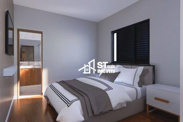 Apartamento &agrave; venda - 72m&sup2; - Jardim Do Lago