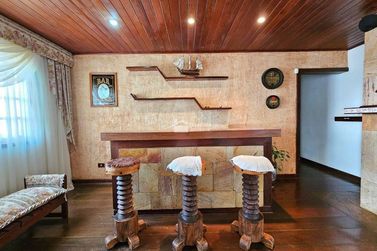 Casa &agrave; venda - 397m&sup2; - Jardim Mantiqueira II
