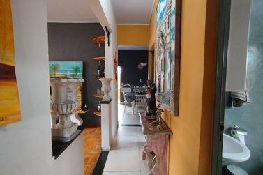 Casa &agrave; venda - 88m&sup2; - Centro