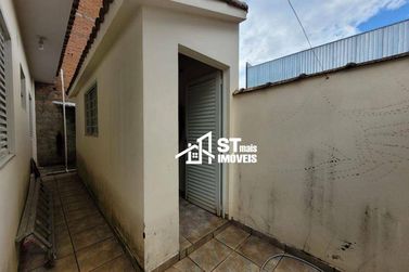 Casa &agrave; venda - 123m&sup2; - Vila Santa Rita