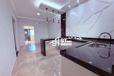 Casa &agrave; venda - 108m&sup2; - Jardim Mirante