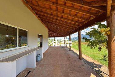 Ch&aacute;cara &agrave; venda - 1130m&sup2; - &Aacute;rea Rural de Andradas