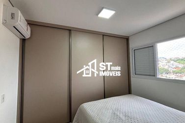 Apartamento &agrave; venda - 65m&sup2; - Centro