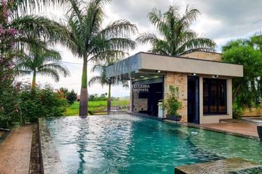 Casa &agrave; venda - 450m&sup2; - Condom&iacute;nio Recanto Verde
