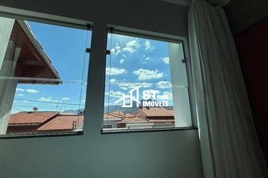 Sobrado &agrave; venda - 160m&sup2; - Jardim Ip&ecirc;