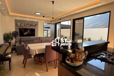 Casa &agrave; venda - 117m&sup2; - Alto da Bela Vista
