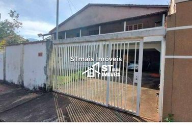 Casa &agrave; venda - 184m&sup2; - Centro