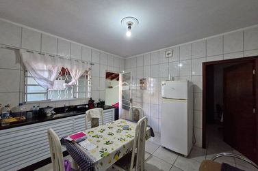 Casa &agrave; venda - Jardim Nova Andradas