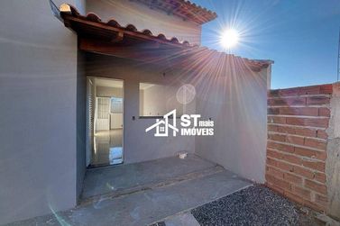 Casa &agrave; venda - 70m&sup2; - Veredas da Serra