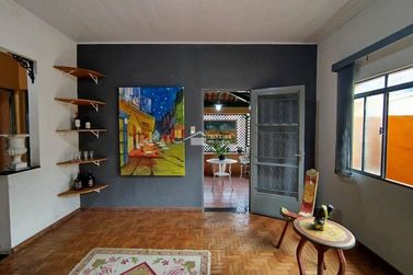 Casa &agrave; venda - 88m&sup2; - Centro